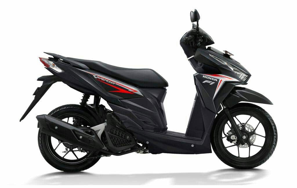 Motor Yang Nyaman Untuk Pengunjung di Bali rental motor honda vario 125 cc