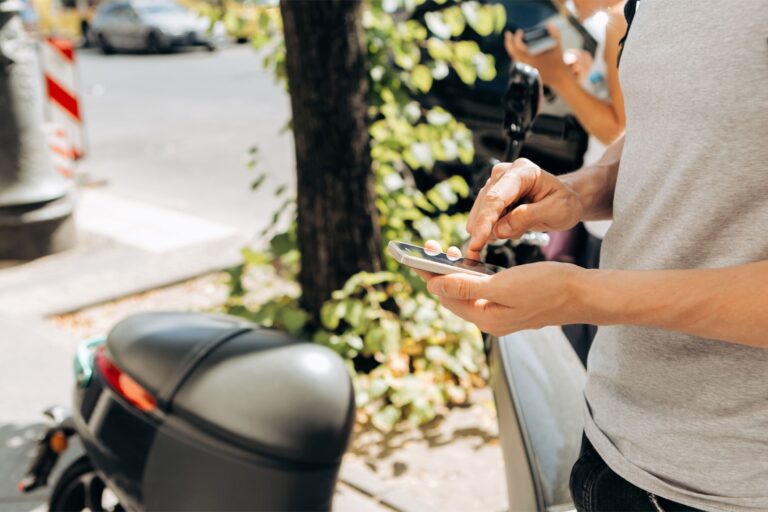 rental motor online bali 1