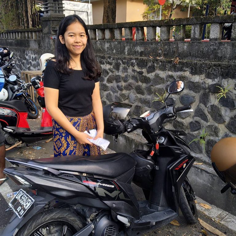 sewa motor di kura bali dewamotorbalirental