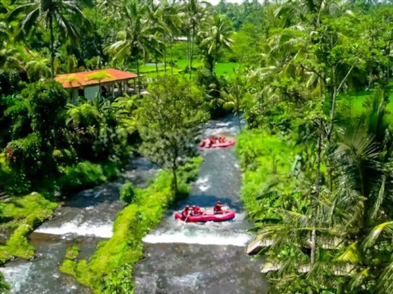 Ayung Rafting Bali