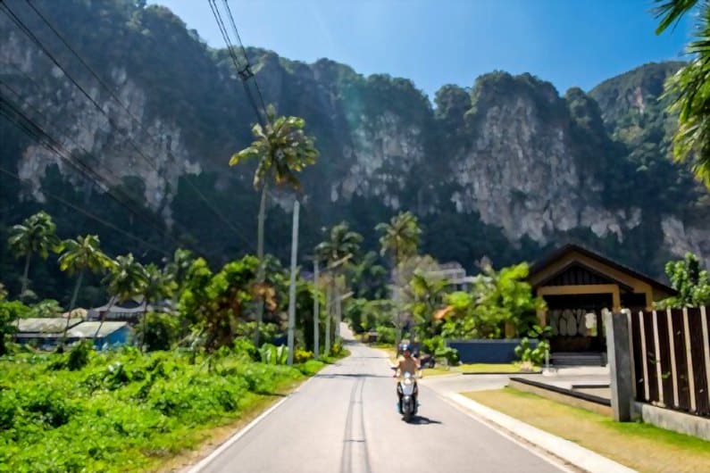 Bali bike rental without license