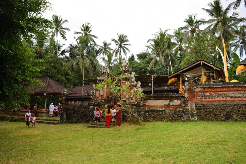 Tenganan Village 1024x683 - Vacation and Adventure in Nature! Here are 8 Ecotourism Recommendations in Bali that You Must Visit