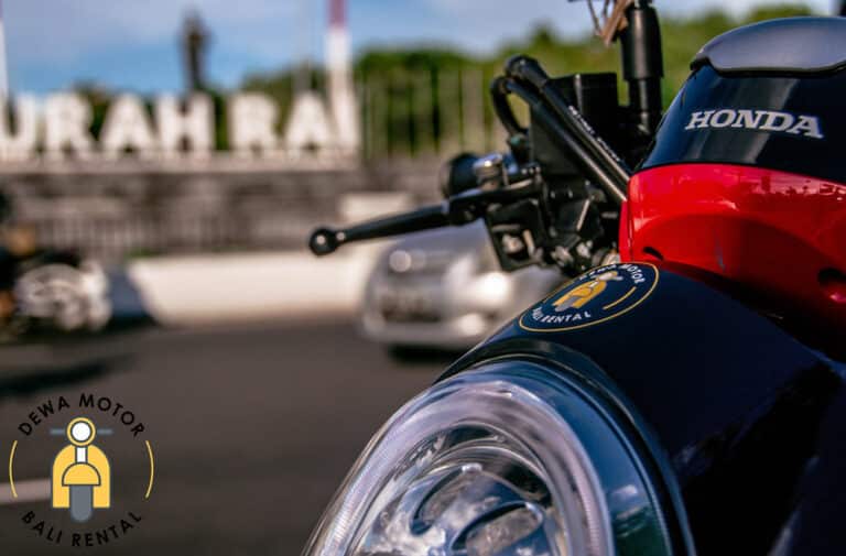 Hal yang Perlu Diperhatikan Ketika Rental Motor Matic