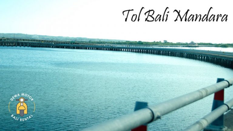 Jalan Tol Bali Mandara