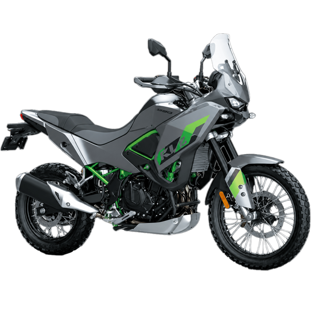 KAWASAKI KLE 500