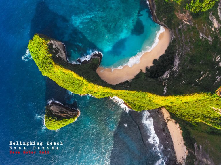 Kelingking beach dimana