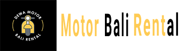 Motor Bali Rental