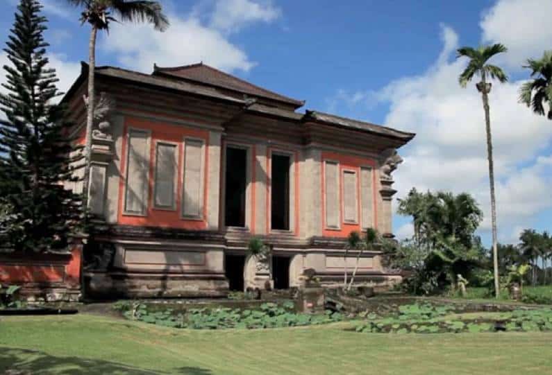 Museum Rudana Bali wisata instagramable di ubud