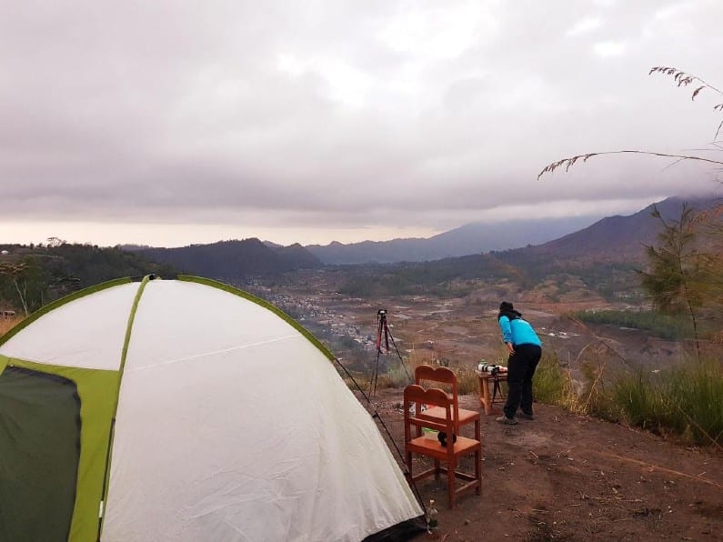Pinggan Sunrise Camping (1)