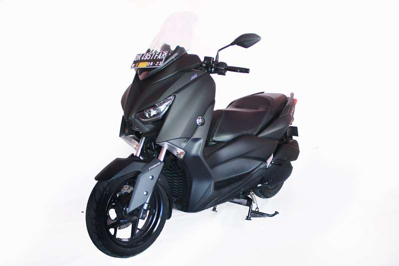 Xmax Bali Motorcycle Rental