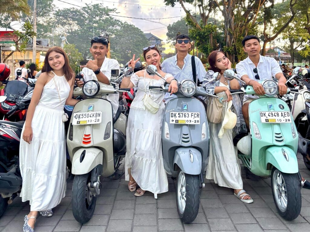 Sewa Motor Bandara Bali