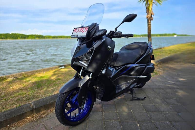 Sewa New Xmax diBali