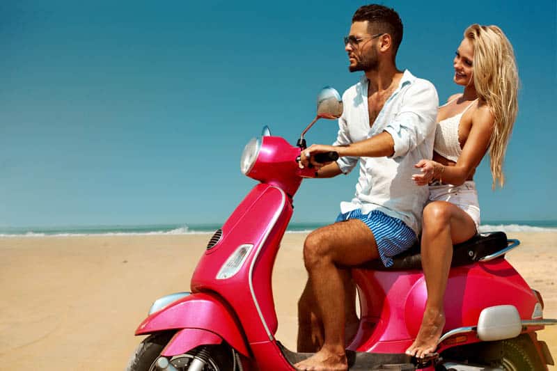 Rent a Vespa in Bali - Rent a Vespa in Bali - Make Your Vacation More Memorable!