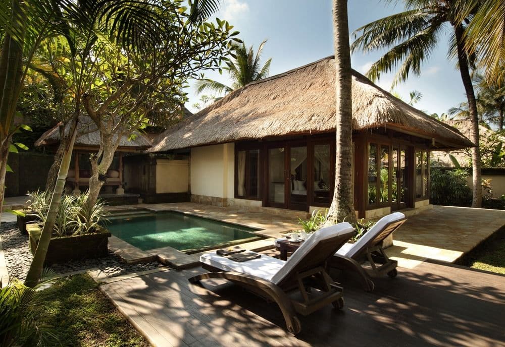 The Ubud Village Resort Spa - 10 Hotel Terbaik Ubud - Rekomendasi Cocok Buat Honeymoon