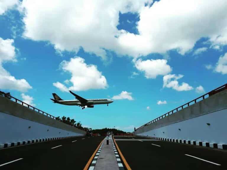 Underpass Ngurah Rai