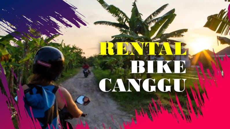 bike rent canggu