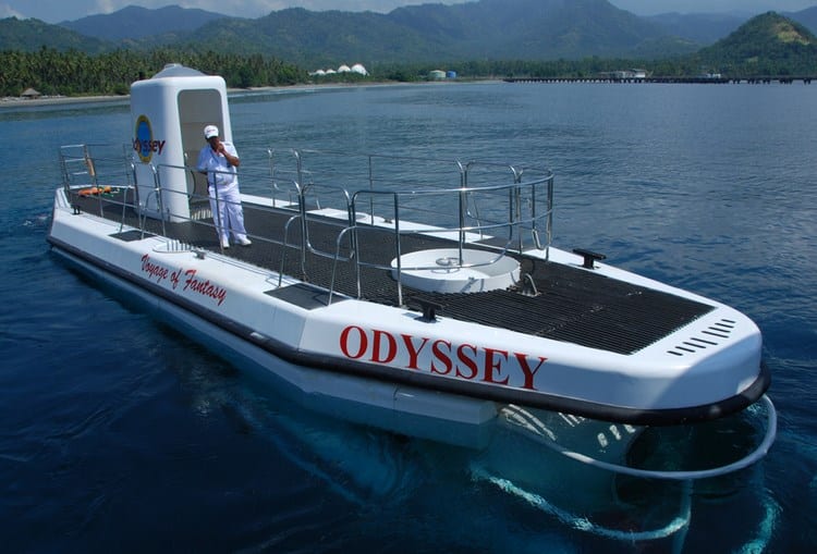 kapal selam bali - Odyssey Submarine Bali | Arungi Wisata Bawah Laut Menakjubkan