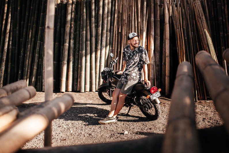 Bike Rental Nusa Penida