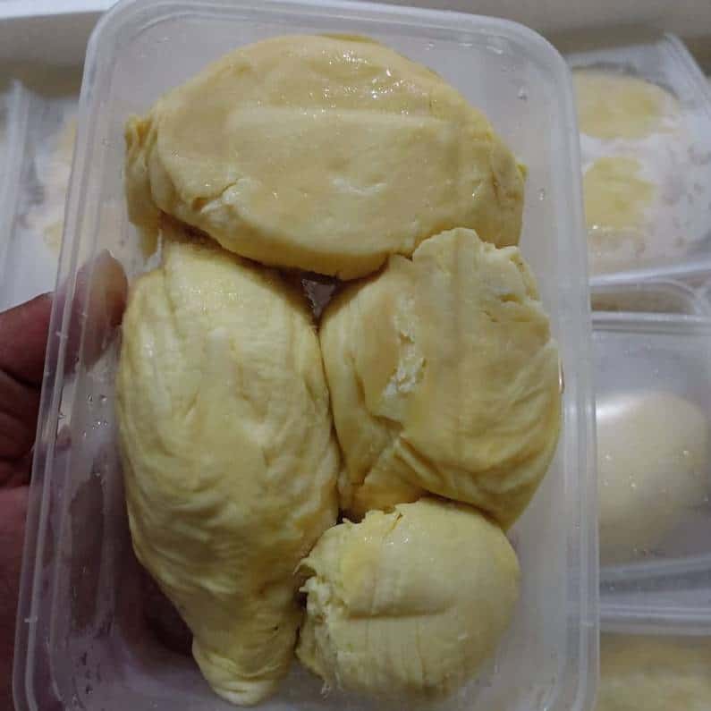 oleh oleh buah durian Bali ig - Buah-Buahan Khas Bali Ini Bisa Jadi Oleh Oleh Lho, Apa Saja Jenisnya?