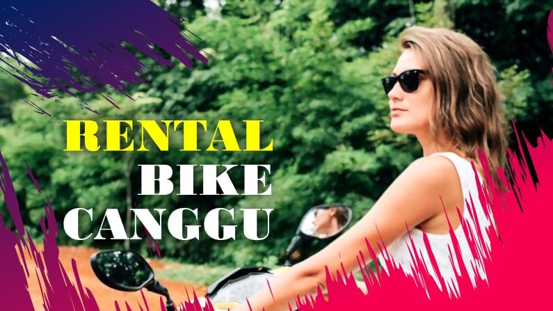 rental bike canggu