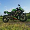Bali ZX25R Motorcycle Rental