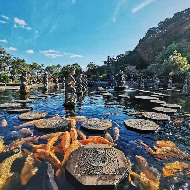 tirta gangga instagramable bali tours - Instagramable Bali tours, 10 enchanting recommendations
