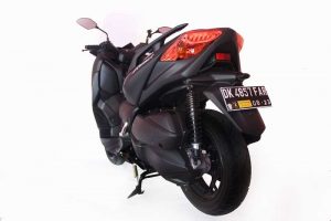 yamaha xmax 250 cc rental motor bali